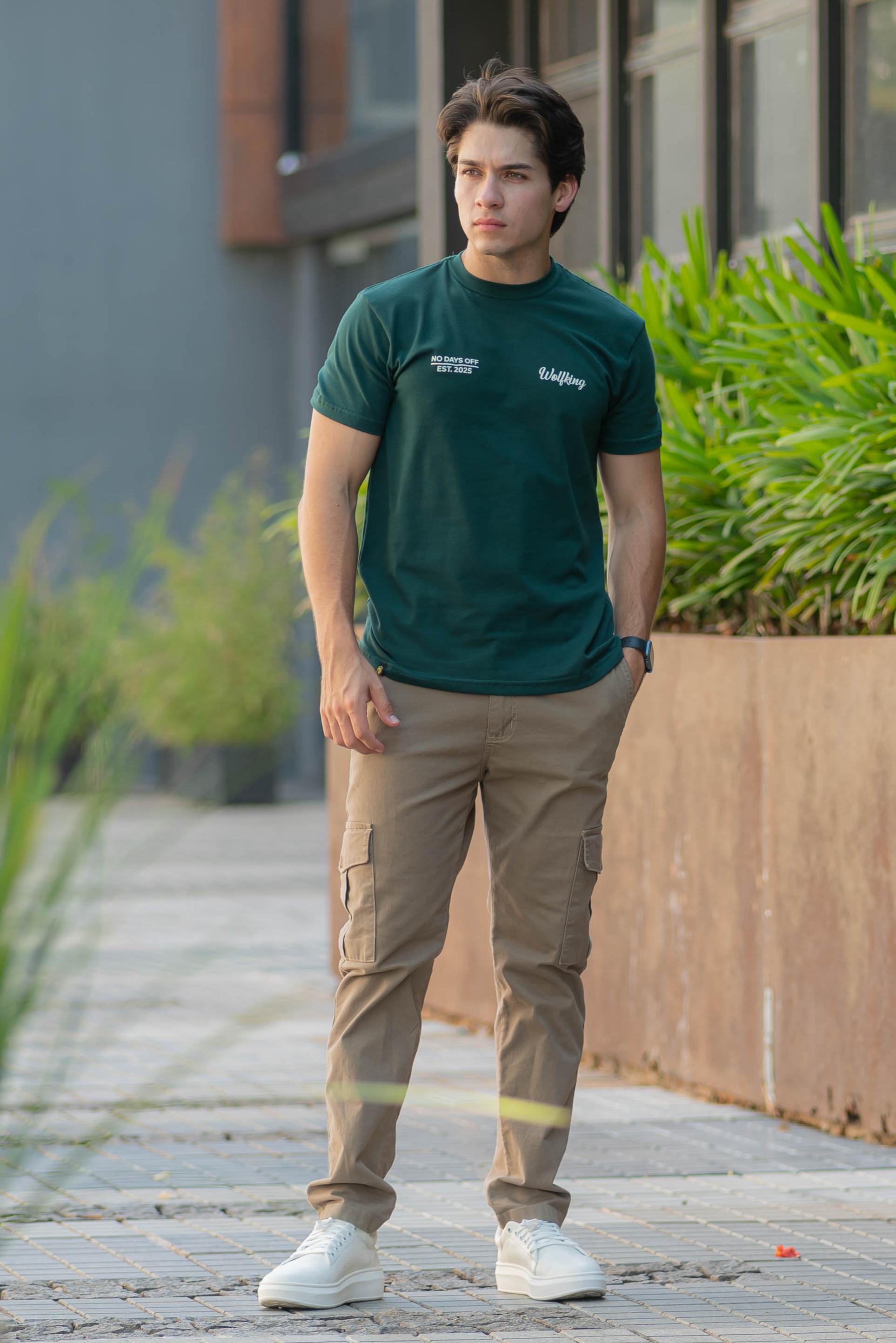 REM. REG DOUBLE TEE BASICA