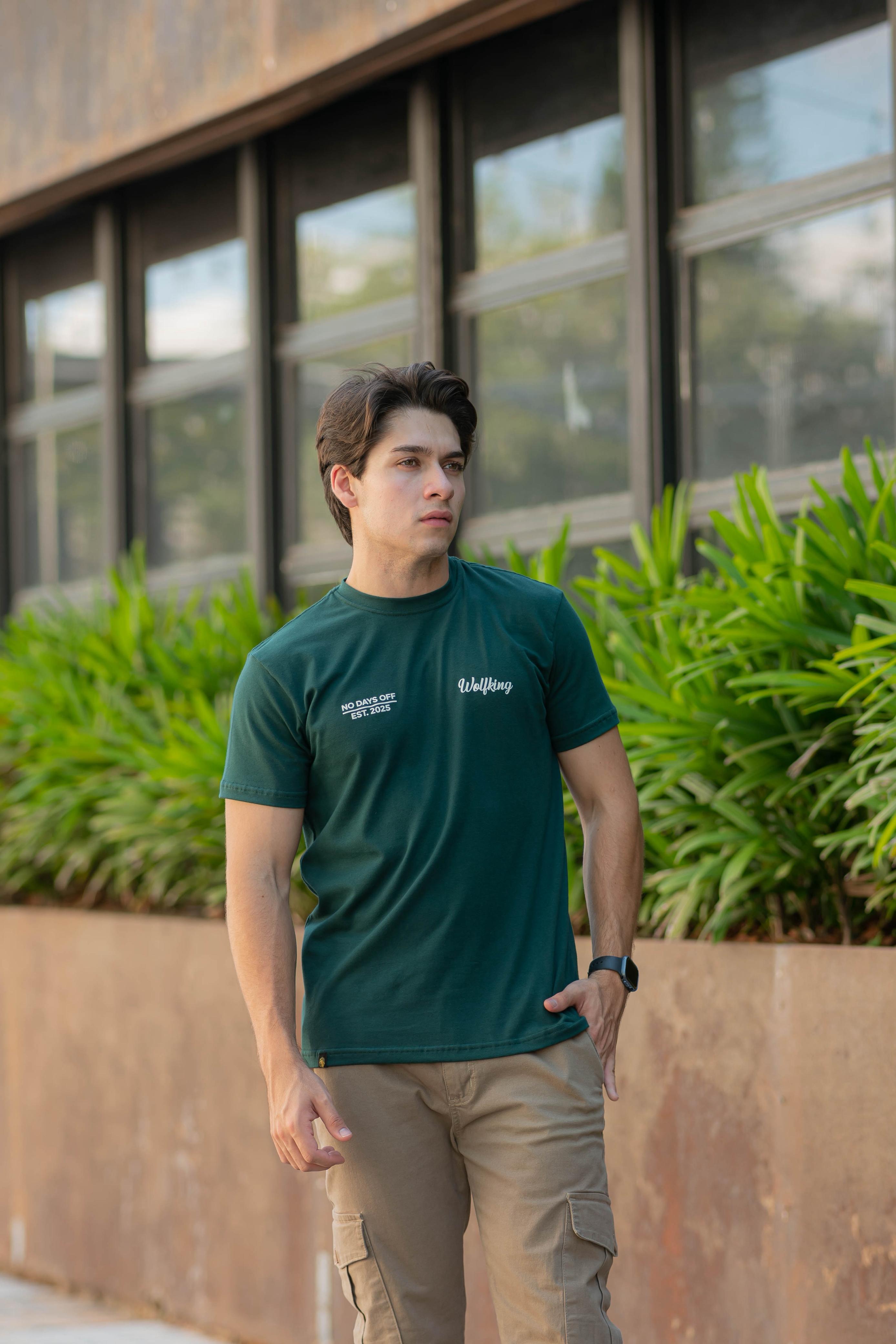 REM. REG DOUBLE TEE BASICA