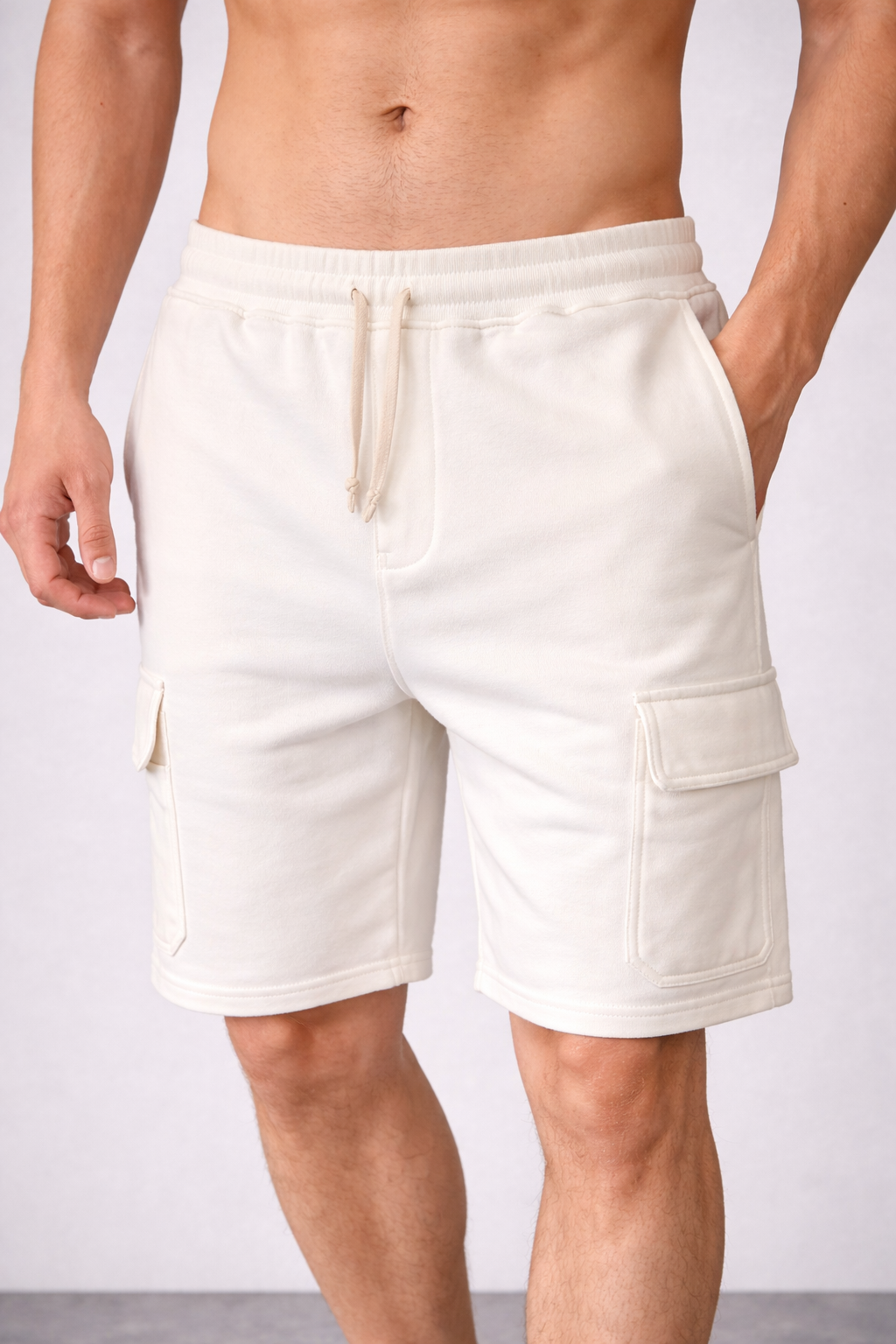 BERM. MOLETON CARGO MARFIL WOLFKING