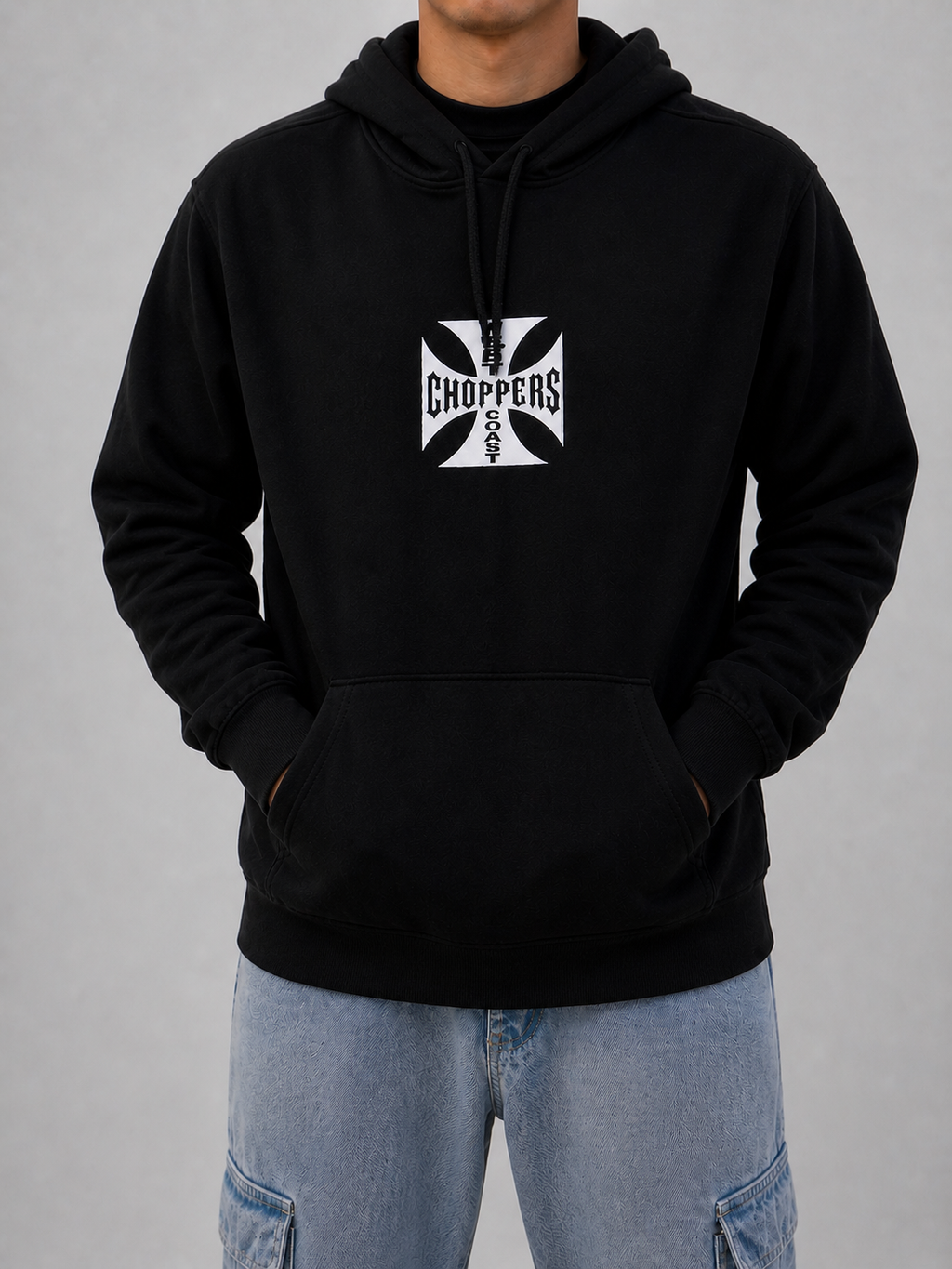 HOODIE CHOPPERS