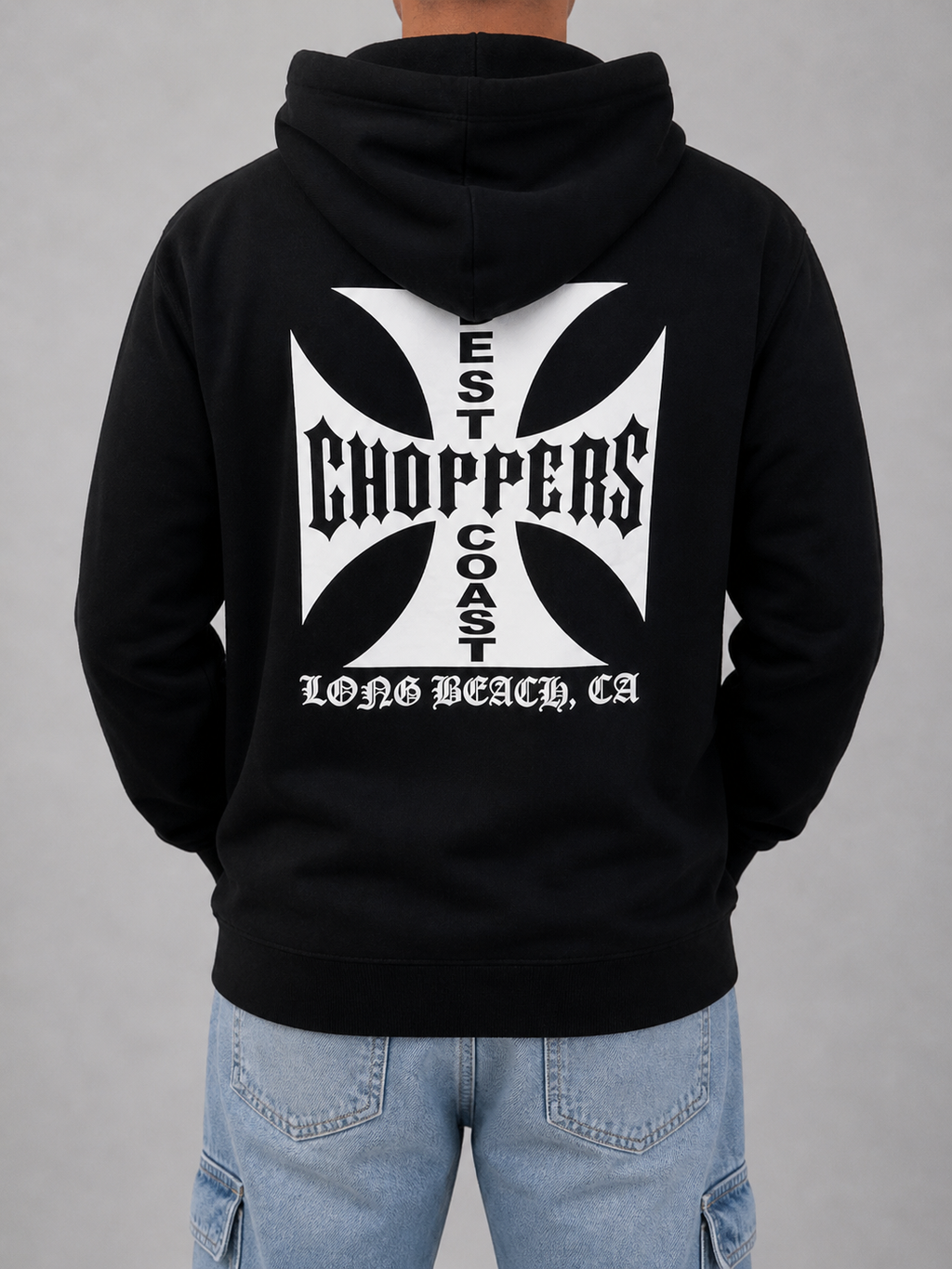 HOODIE CHOPPERS