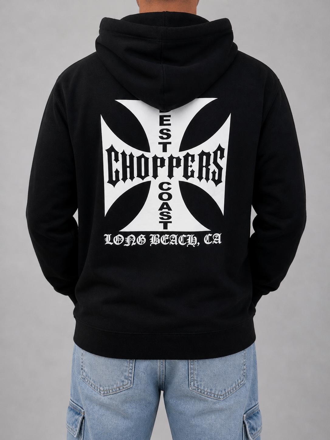 HOODIE CHOPPERS