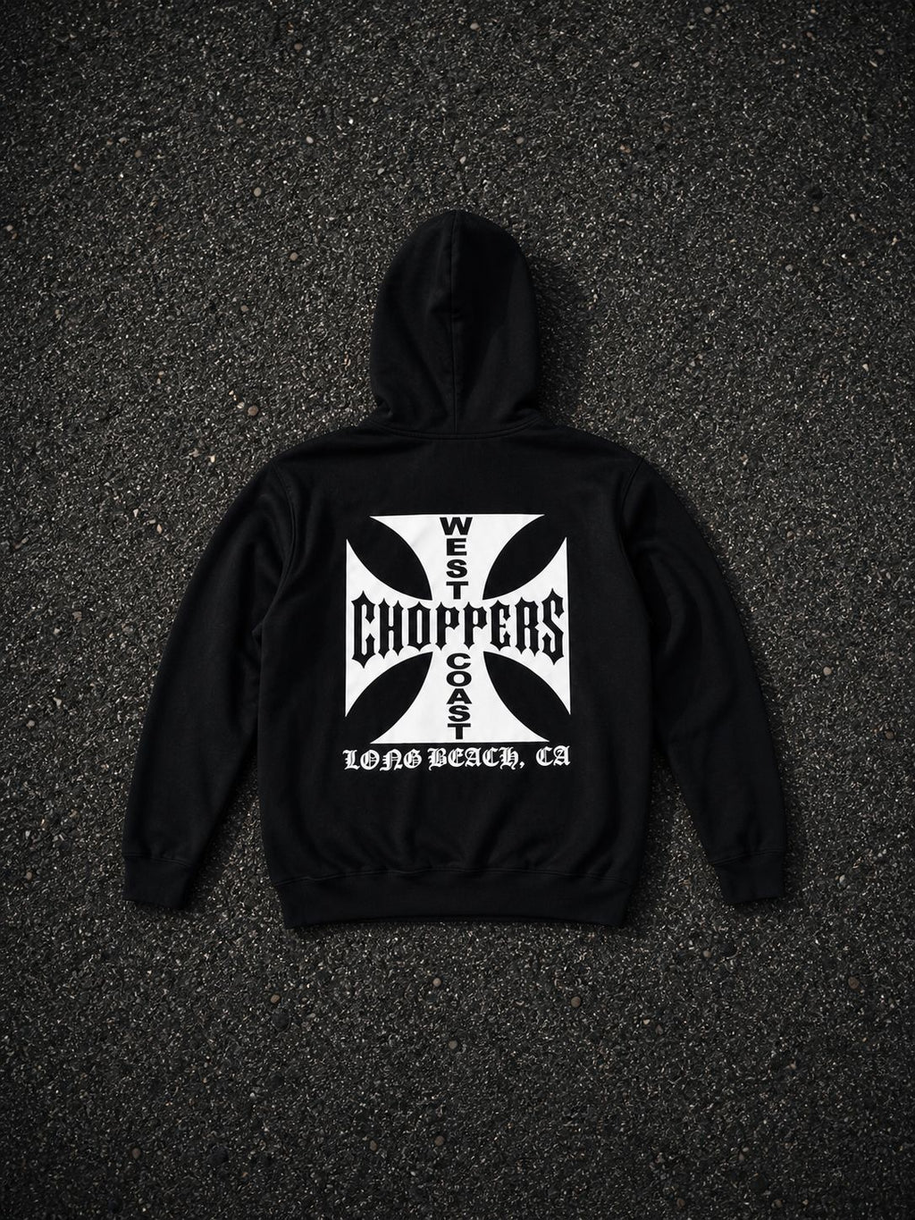 HOODIE CHOPPERS