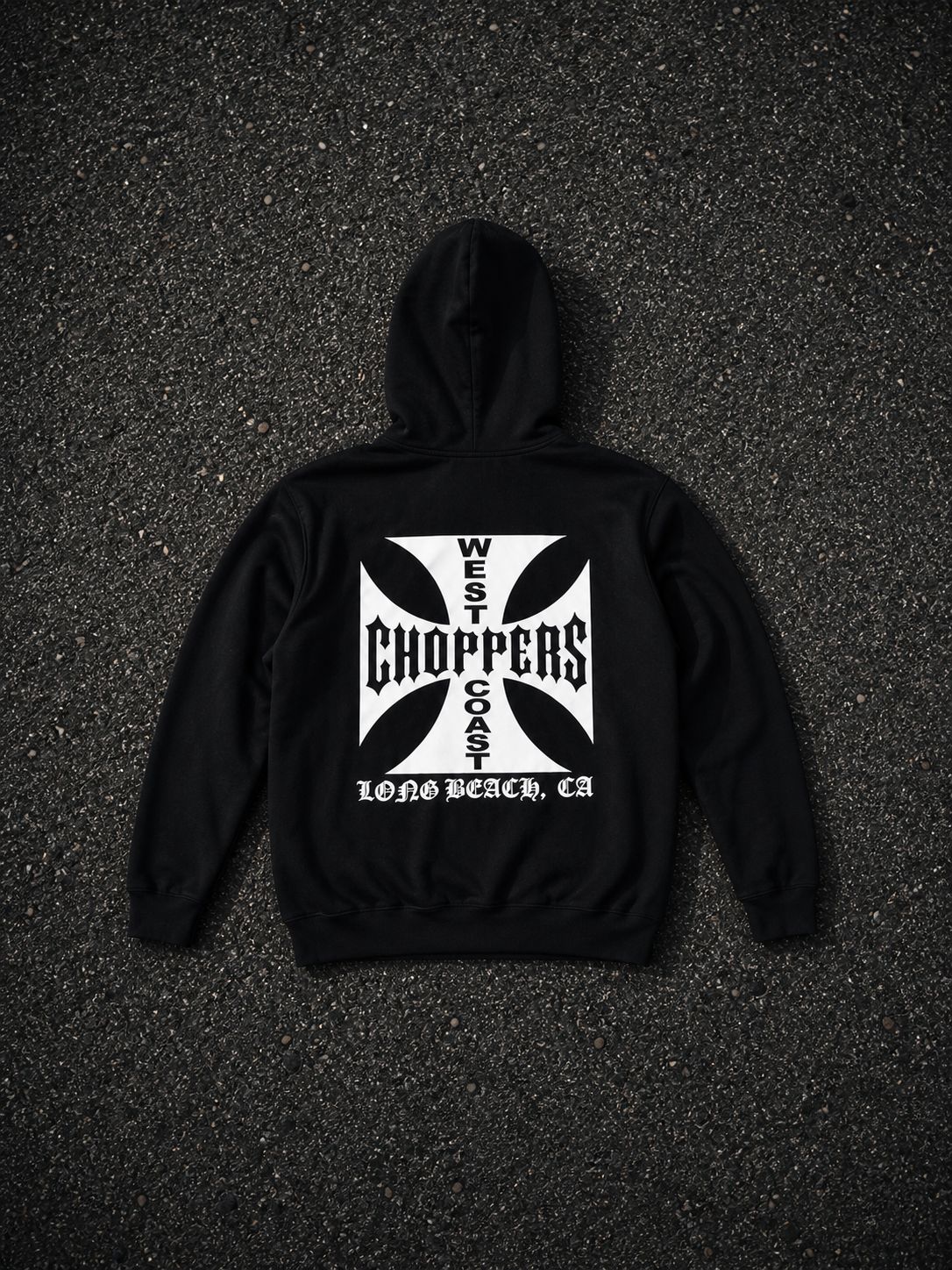 HOODIE CHOPPERS