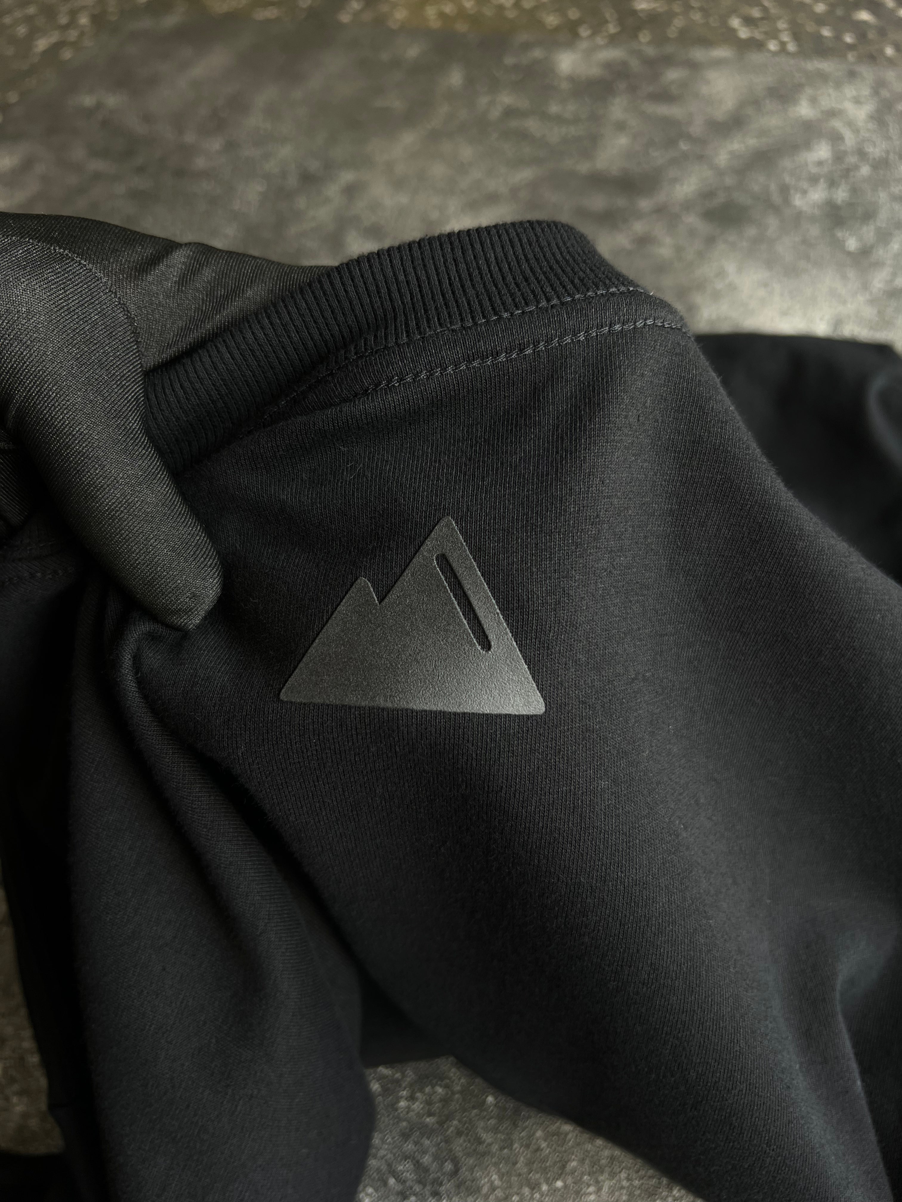 OVER. ALTO GRAMAJE HIGH GLOW MINIMAL NEGRO