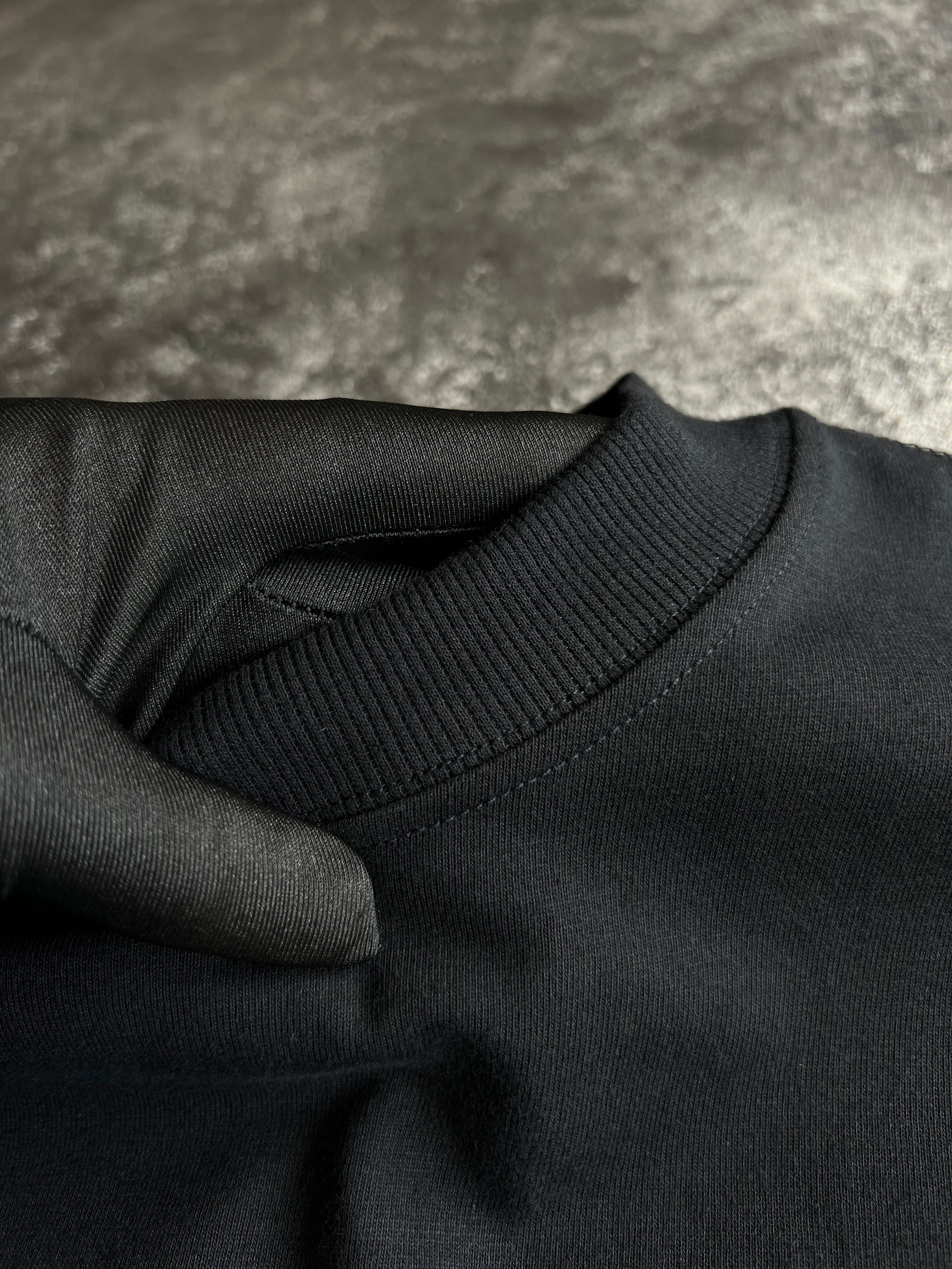 OVER. ALTO GRAMAJE HIGH GLOW MINIMAL NEGRO