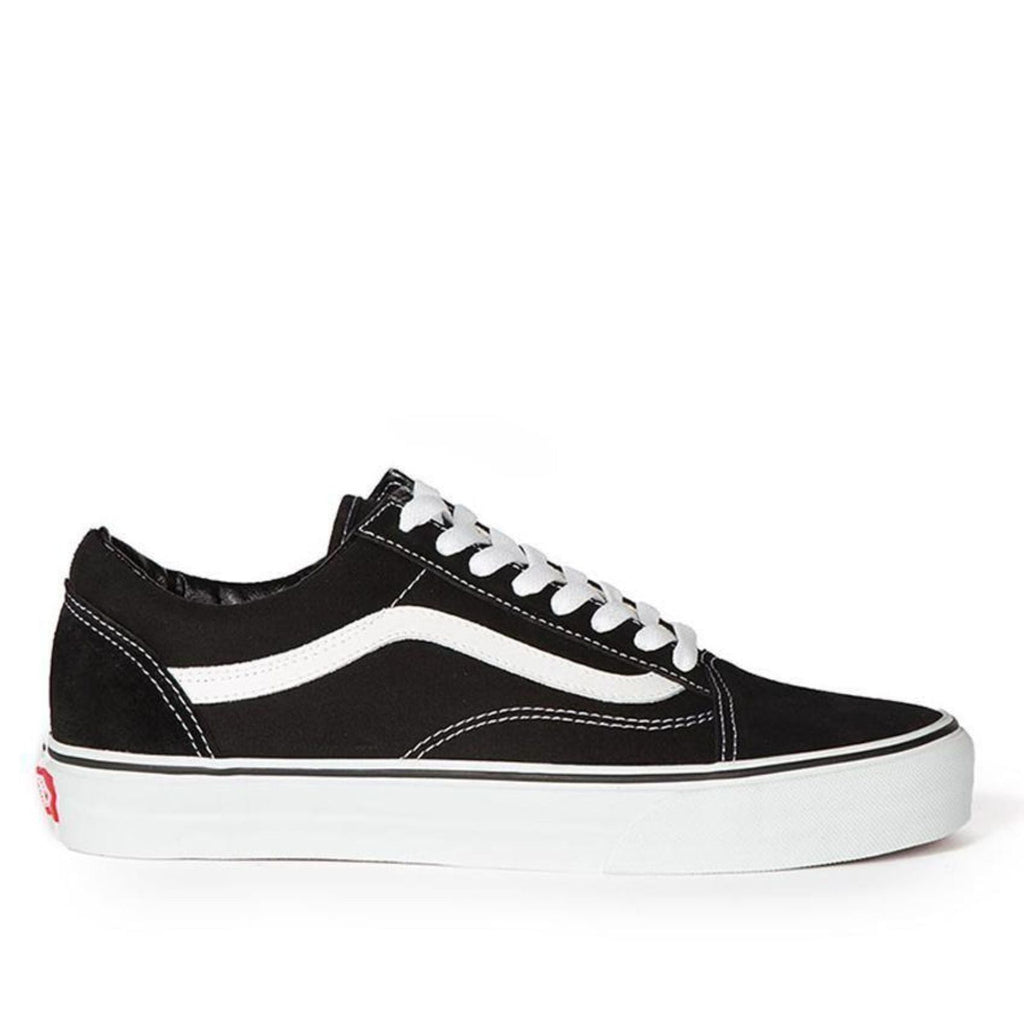 VANS OLD SCHOOL BLACK WHITE