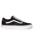 VANS OLD SCHOOL BLACK WHITE
