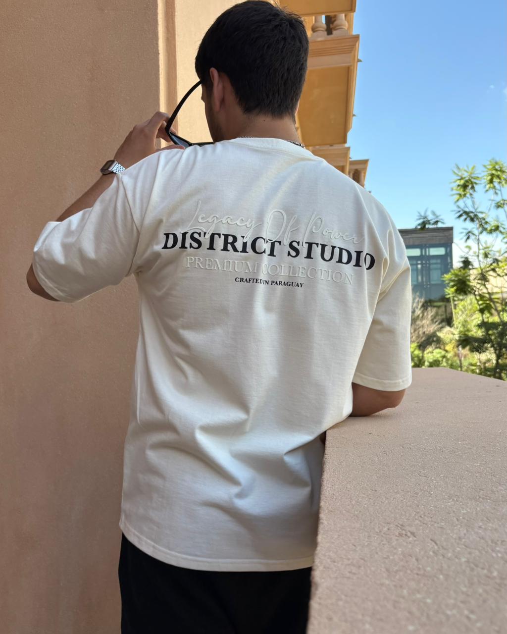 OVERSIZE DISTRICT MARFIL HIGH GLOW