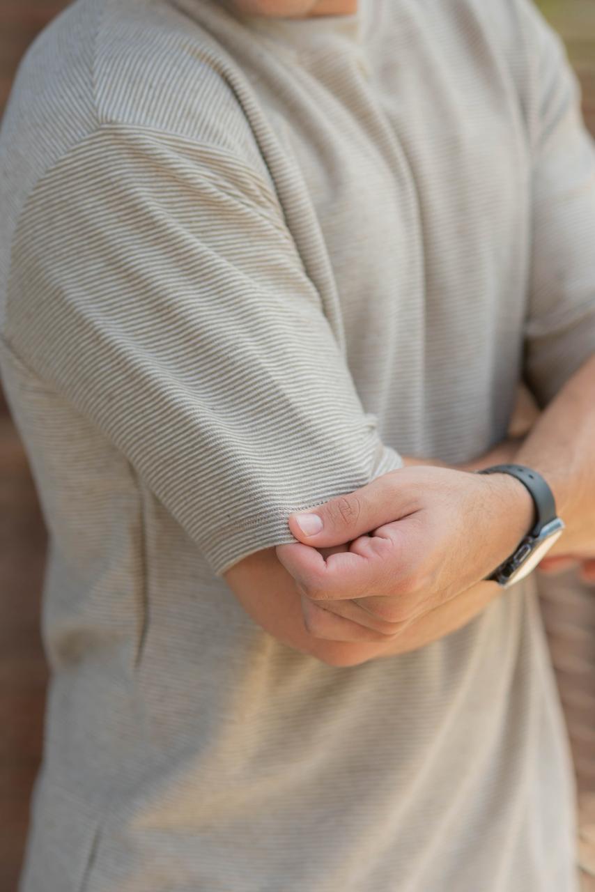 OVERSIZE RIB WOLFKING