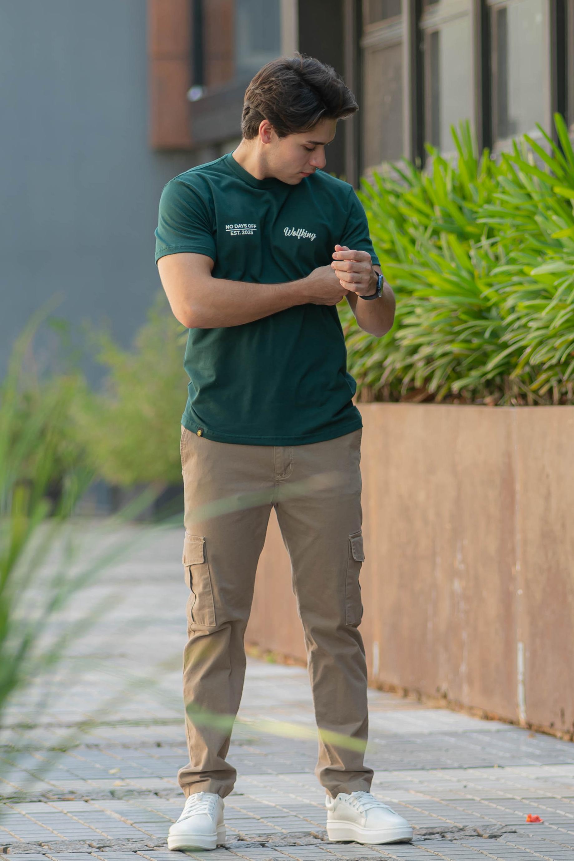 REM. REG DOUBLE TEE BASICA