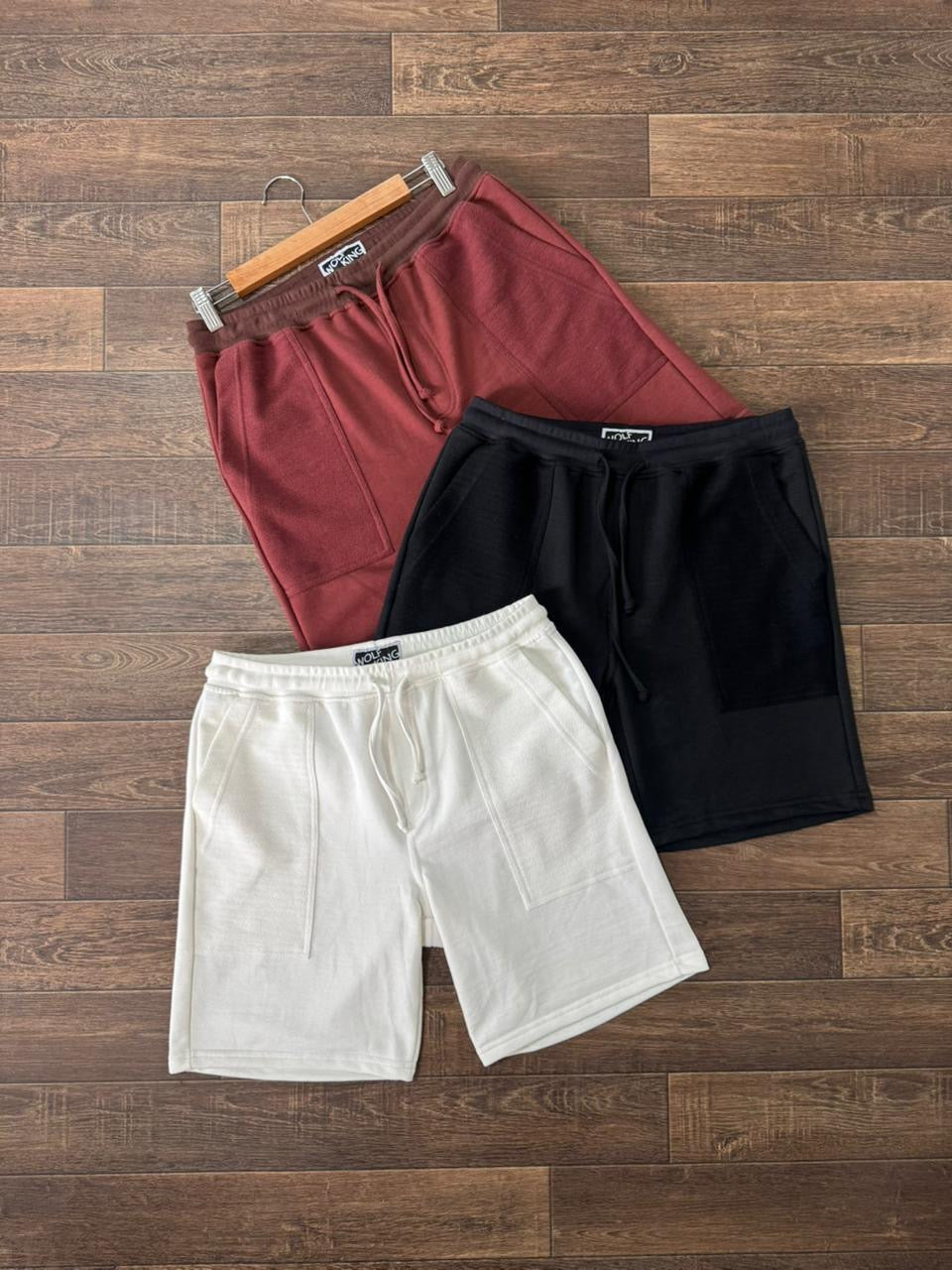 BERM. MOLETON OUTSIDE NEGRO WOLFKING